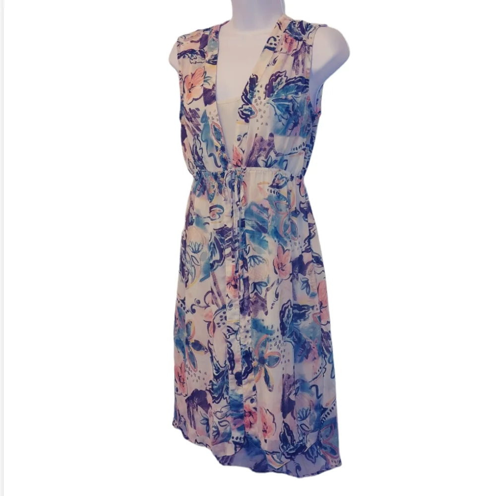 Floral Midi - Picture 2 of 10